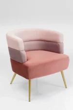 Armchair Sandwich Mauve