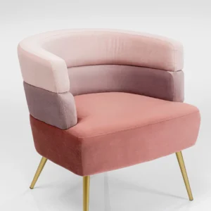Armchair Sandwich Mauve