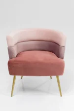 Armchair Sandwich Mauve