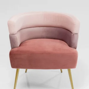 Armchair Sandwich Mauve
