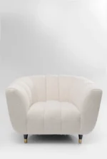 Armchair Spectra White