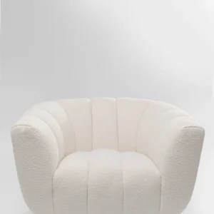 Armchair Spectra White