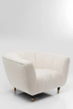 Armchair Spectra White