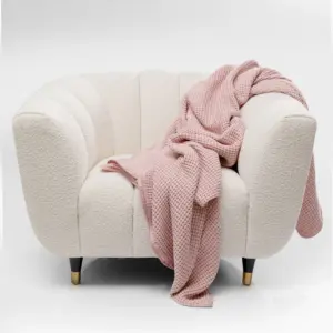 Armchair Spectra White