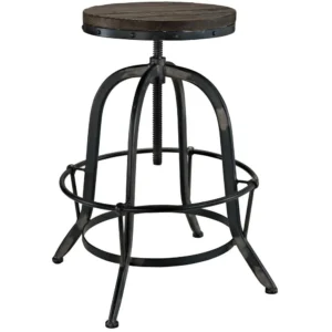 Bar Stool | Rust T-14138
