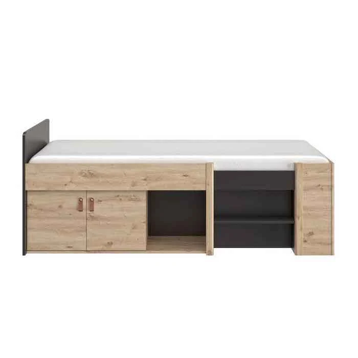 matta-gallery - Bed | Arthus - 013-000-00250N Bed | Arthus