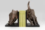 Bookend Elephants 25cm (2/Sets)