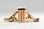 Bookend Holding Fingers (2/Set)