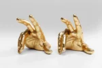 Bookend Holding Fingers (2/Set)