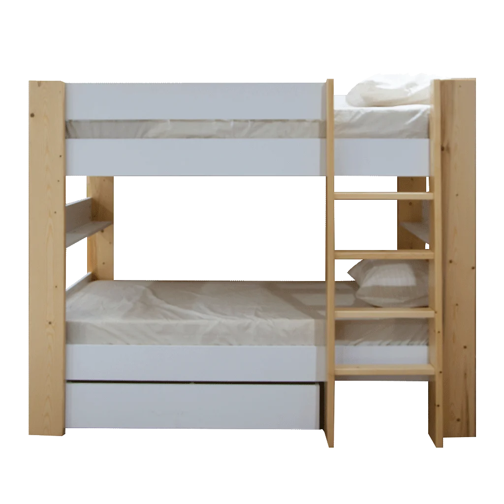 matta-gallery - Bunk bed | Paris - 013-006-00027N Bunk bed | Paris