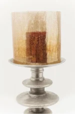 Candle Holder Cosy Castle