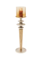 Candle Holder Cosy Castle