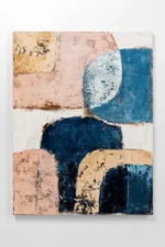 Canvas Picture Art Bubbles 90x120cm