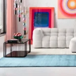 Carpet Cosy Ocean 200x300