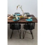 Chair Ko Lanta Black