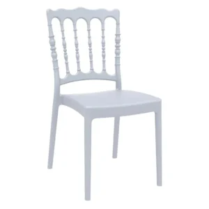 CHAIR NAPOLOEN - Silver Grey