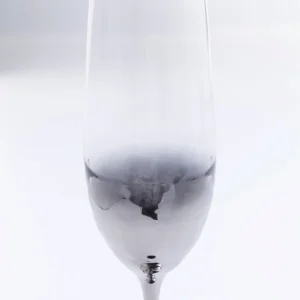 Champagne Glass Night Sky