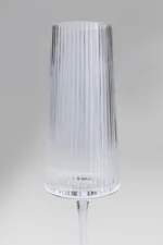 Champagne Glass Riffle