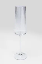 Champagne Glass Riffle
