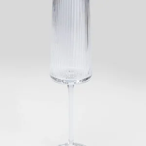 Champagne Glass Riffle