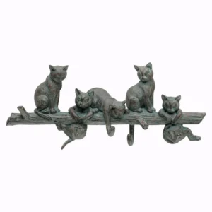 Coat Rack Cats Life