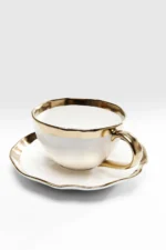 Coffee Cup Bell (2/part)