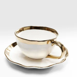 Coffee Cup Bell (2/part)