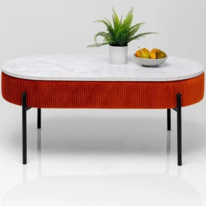 Coffee Table Ballabile Storage