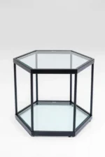 Coffee Table Comb Black