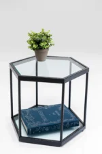 Coffee Table Comb Black