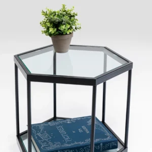 Coffee Table Comb Black