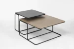 Coffee Table Diego (2/Set)