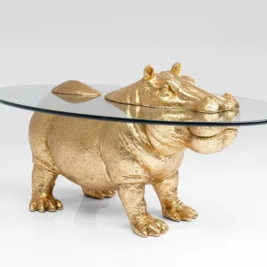 Coffee Table Hippo
