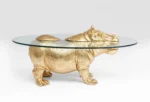 Coffee Table Hippo