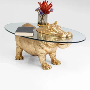 Coffee Table Hippo