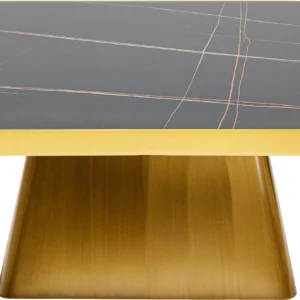 Coffee Table Miler Gold