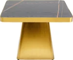 Coffee Table Miler Gold