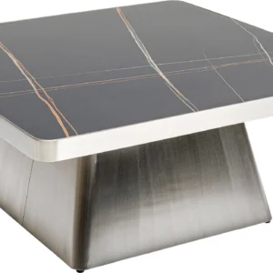 Coffee Table Miler Silver