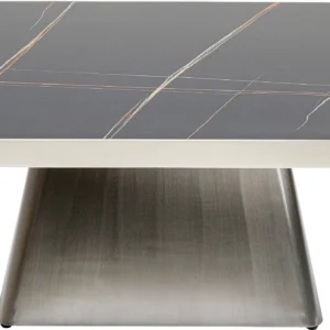 Coffee Table Miler Silver