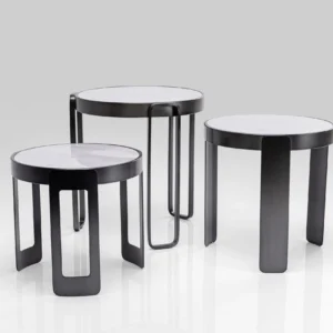 Coffee Table Perelli Black