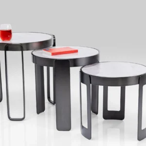 Coffee Table Perelli Black