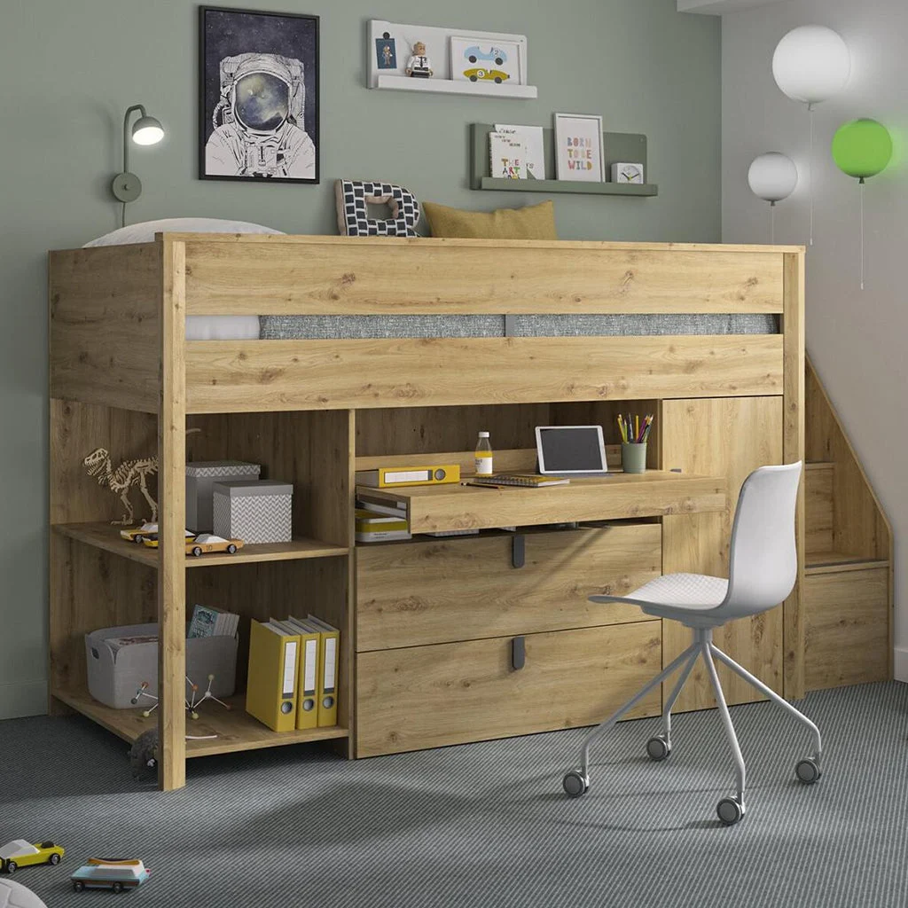 matta-gallery - Compact Bed | Mael - 013-000-00256N Compact Bed | Mael