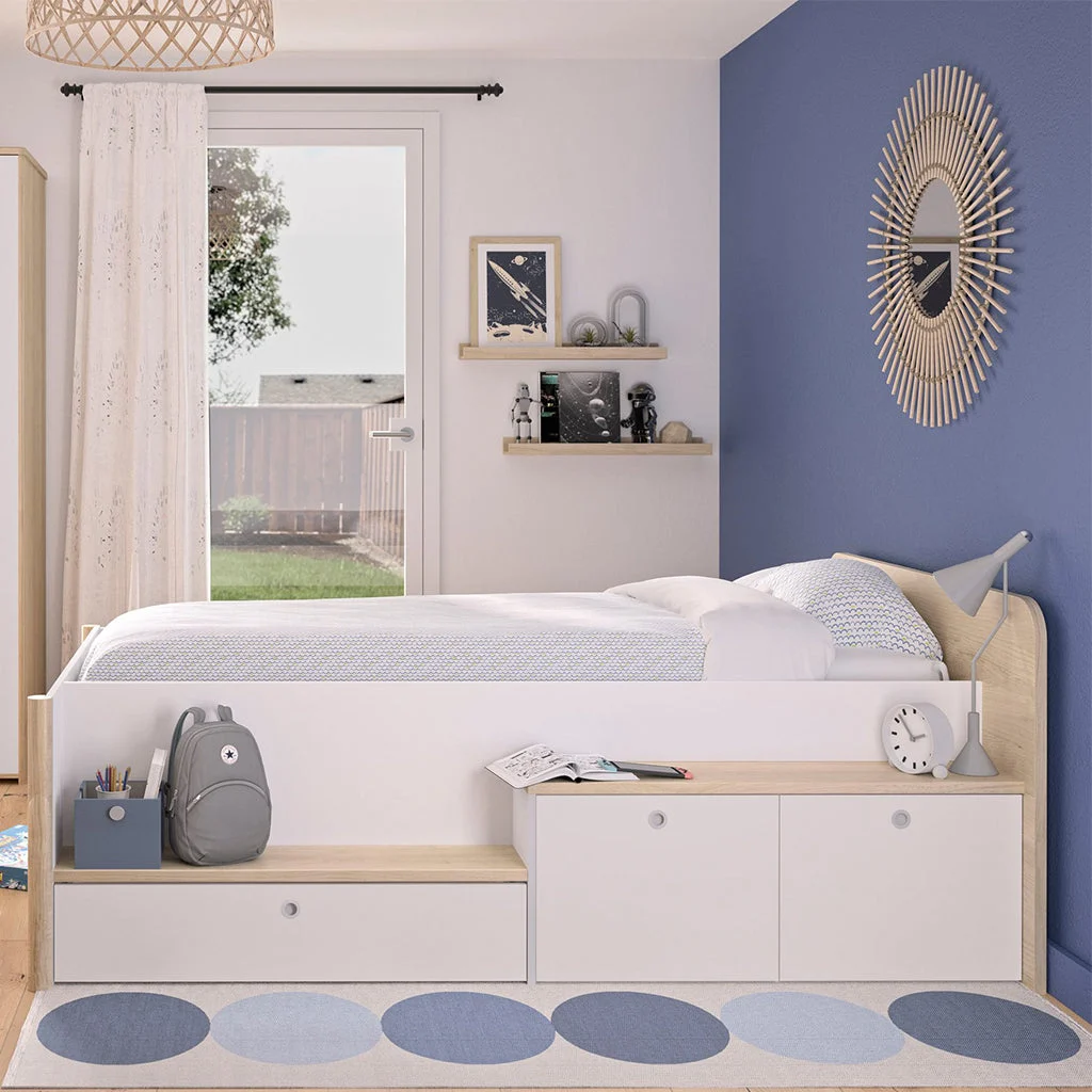 matta-gallery - Compact Bed | Matis - 013-000-00264N Compact Bed | Matis