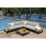 CORNER SET | PALM SPRINGS