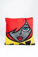 Cushion Betty Red Hair 40x40cm