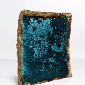 Cushion Cannes Bluegreen 45x45cm