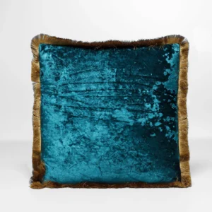 Cushion Cannes Bluegreen 45x45cm