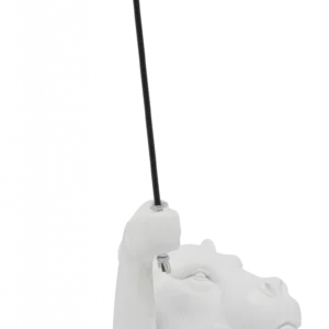 Deco Figurine Balloon Hippo 69cm