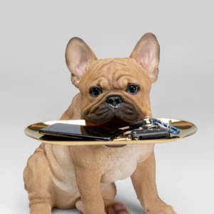 Deco Figurine Butler Frenchy 40cm