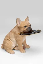 Deco Figurine Butler Frenchy 40cm